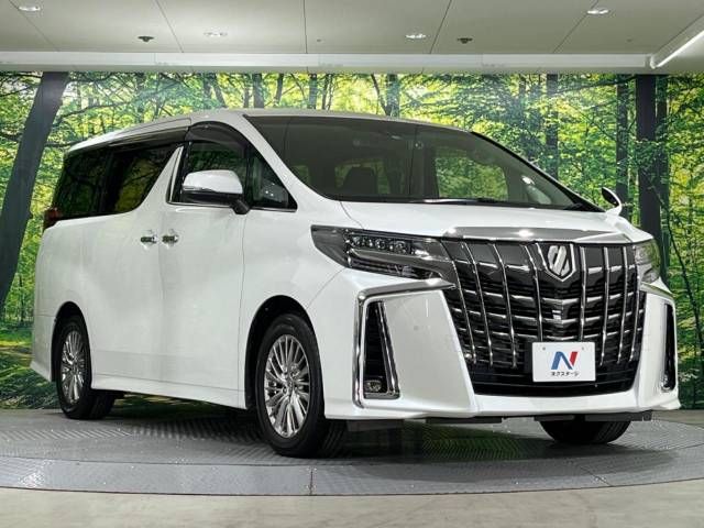 Toyota ALPHARD 2019-01 14289-17