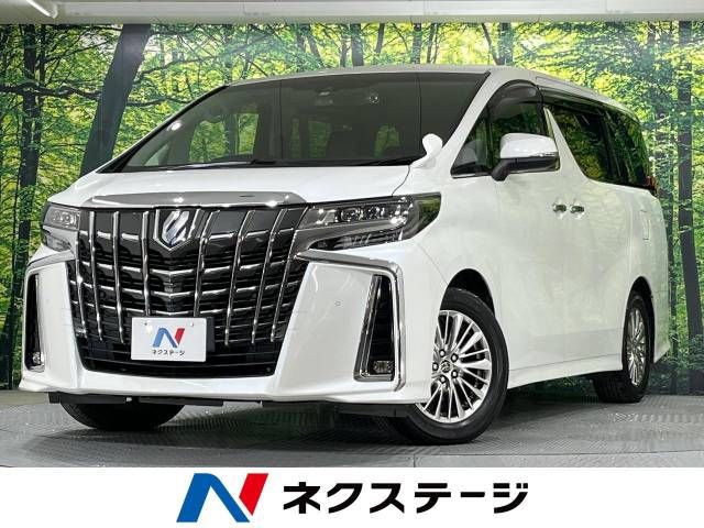 Toyota ALPHARD 2019-01 14289-0