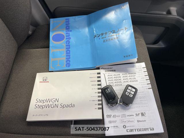 Honda STEP WGN 2016-11 330102-28