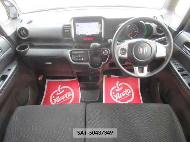 Honda N BOX 2014-07 306559-9