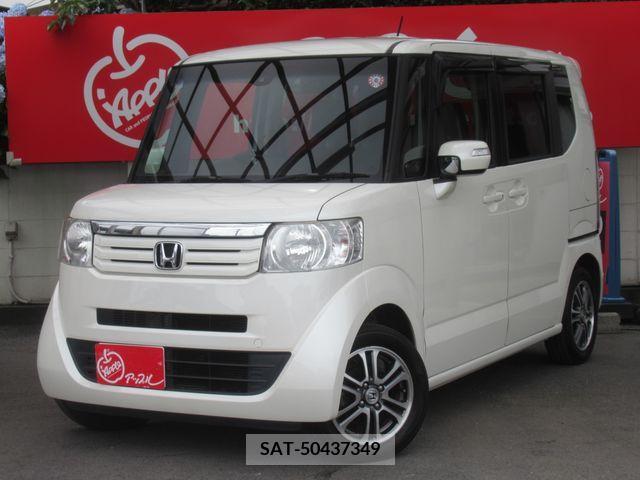 Honda N BOX 2014-07 306559-0