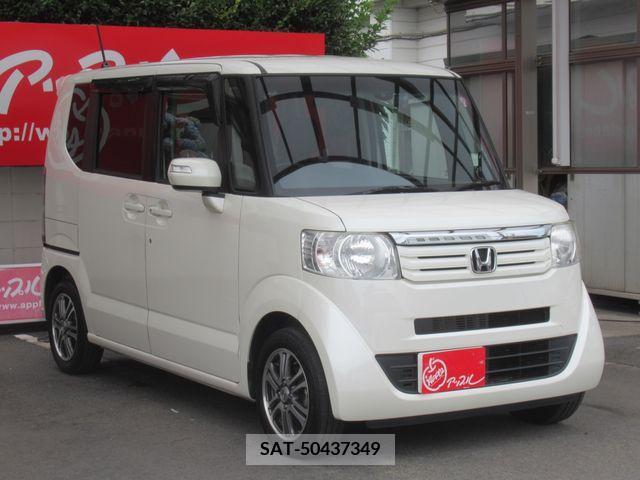 Honda N BOX 2014-07 306559-5