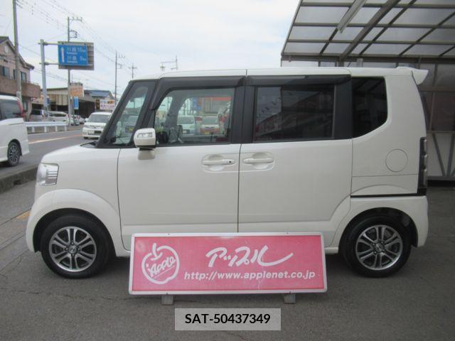 Honda N BOX 2014-07 306559-4