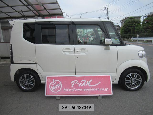 Honda N BOX 2014-07 306559-3