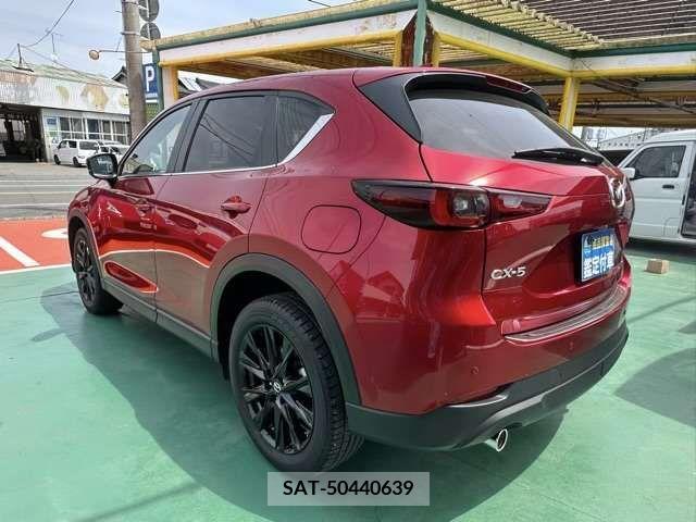 Mazda CX-5 2022-11 295618-1