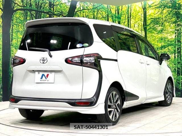Toyota SIENTA 2017-03 224276-17
