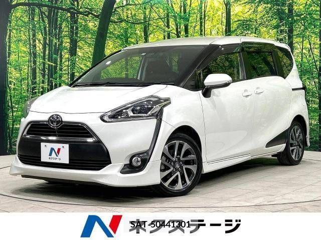 Toyota SIENTA 2017-03 224276-0