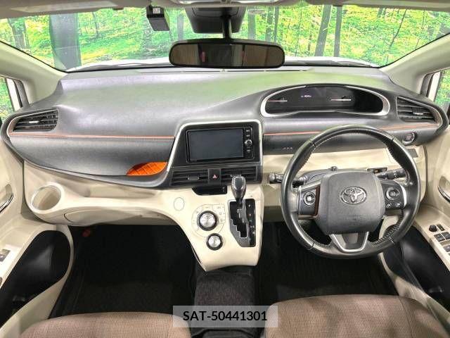 Toyota SIENTA 2017-03 224276-1