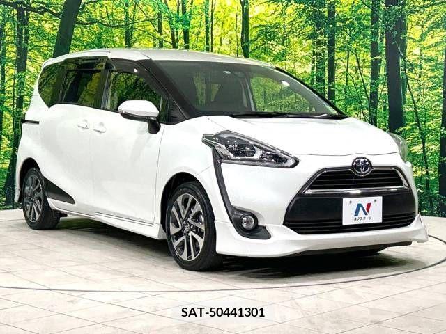 Toyota SIENTA 2017-03 224276-16