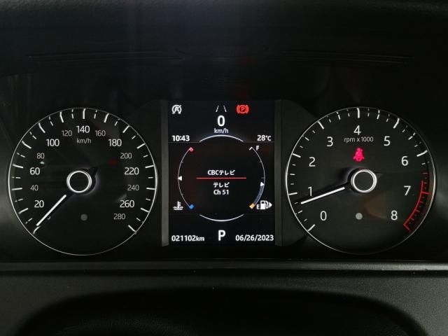 ROVER RANGE ROVER 2019-03 191966-11