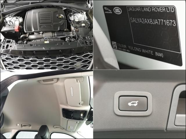 ROVER RANGE ROVER 2019-03 191966-20