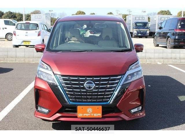 Nissan SERENA 2021-12 222012-5