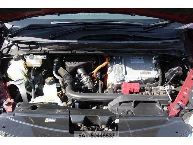 Nissan SERENA 2021-12 222012-17