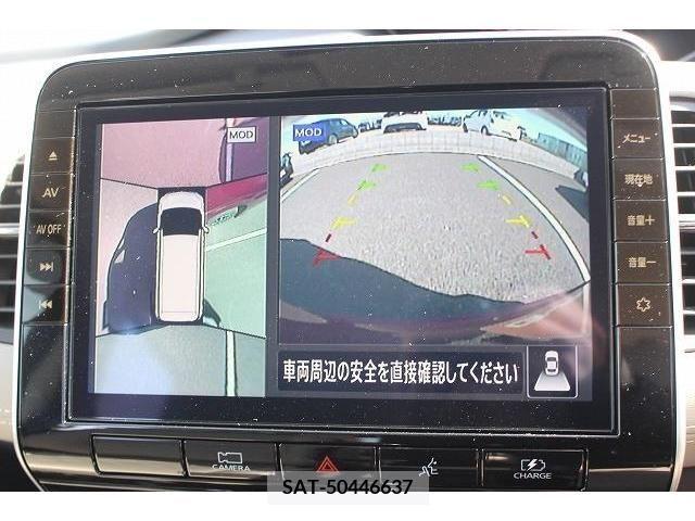 Nissan SERENA 2021-12 222012-2