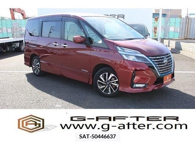 Nissan SERENA 2021-12 222012-0