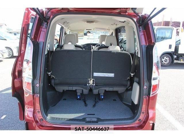 Nissan SERENA 2021-12 222012-16