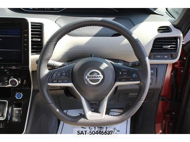 Nissan SERENA 2021-12 222012-15