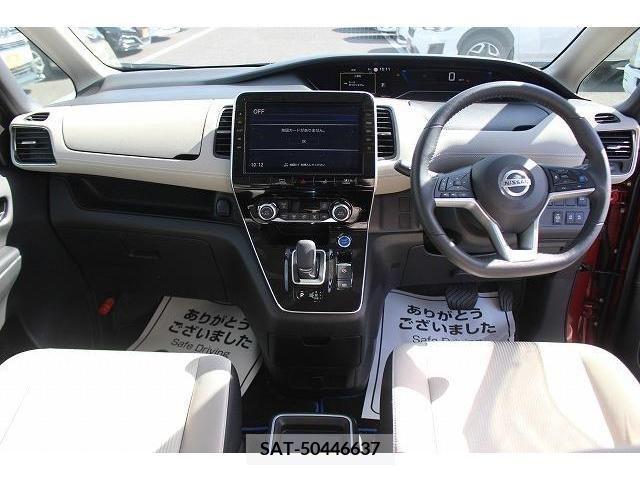 Nissan SERENA 2021-12 222012-14