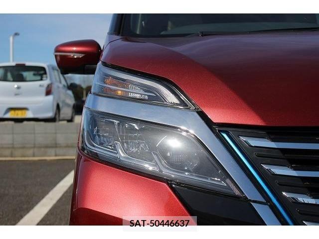 Nissan SERENA 2021-12 222012-10