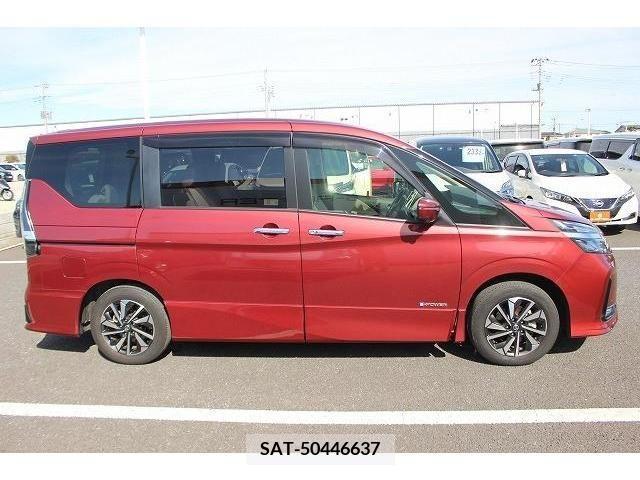 Nissan SERENA 2021-12 222012-8