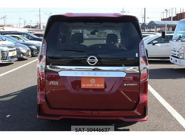 Nissan SERENA 2021-12 222012-7