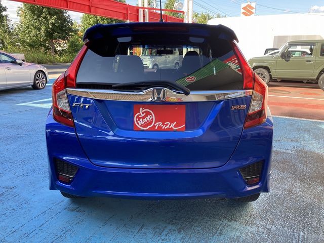 Honda FIT 2013-10 15704-5