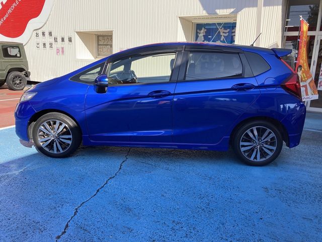 Honda FIT 2013-10 15704-7