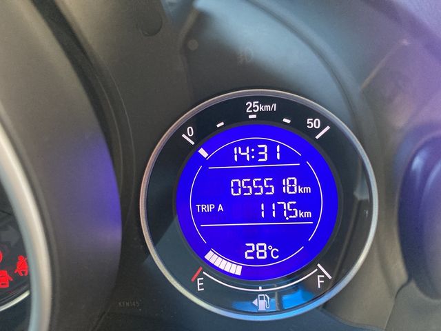 Honda FIT 2013-10 15704-18