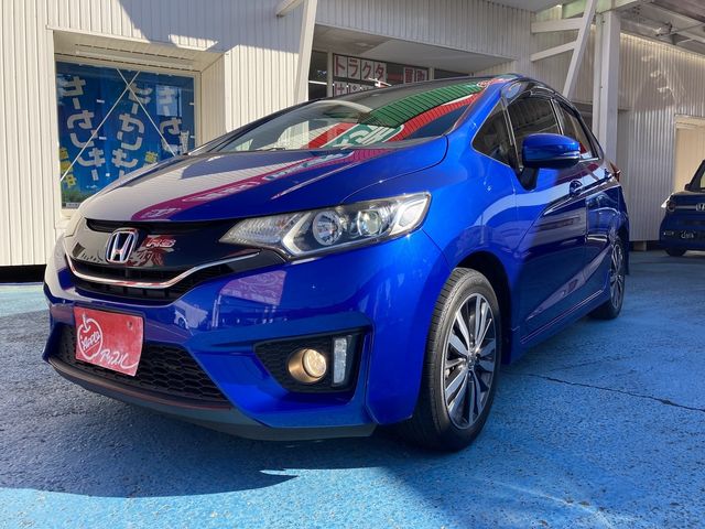 Honda FIT 2013-10 15704-0