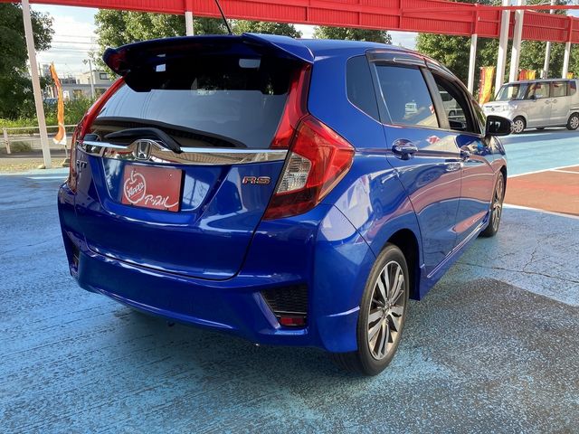 Honda FIT 2013-10 15704-4