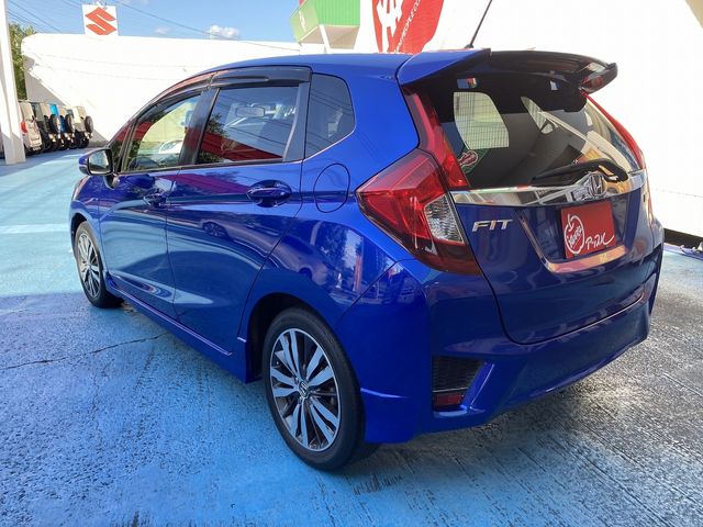Honda FIT 2013-10 15704-6
