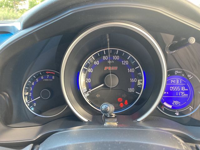 Honda FIT 2013-10 15704-17
