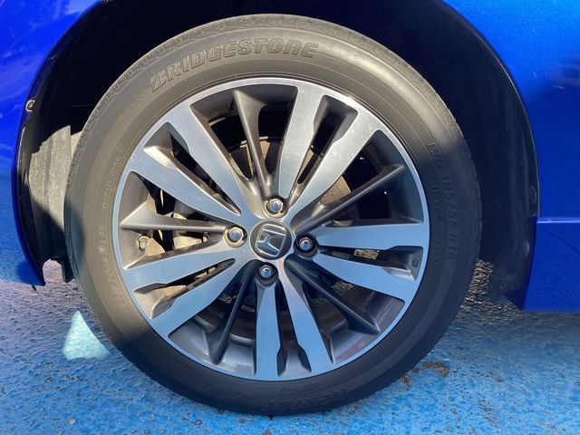Honda FIT 2013-10 15704-10
