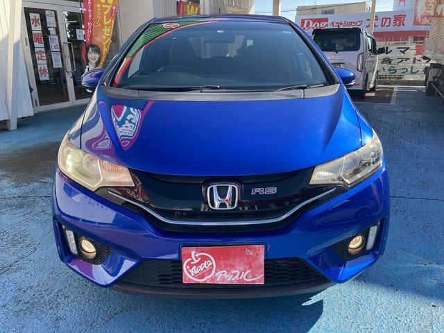 Honda FIT 2013-10 15704-1