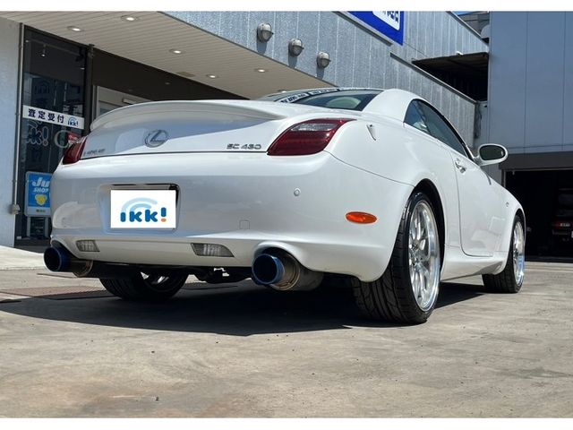 Lexus SC 2008-10 8029-1