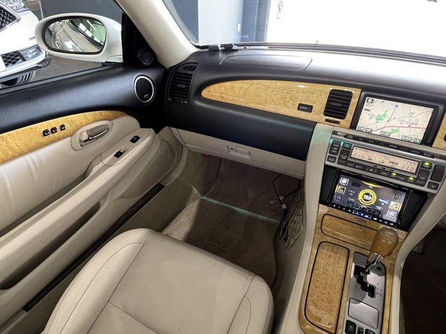 Lexus SC 2008-10 8029-7