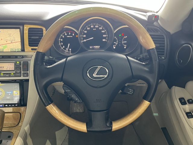 Lexus SC 2008-10 8029-18