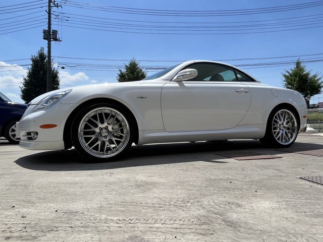 Lexus SC 2008-10 8029-2