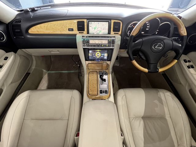 Lexus SC 2008-10 8029-6