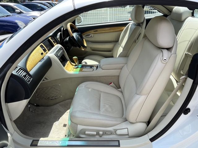 Lexus SC 2008-10 8029-4