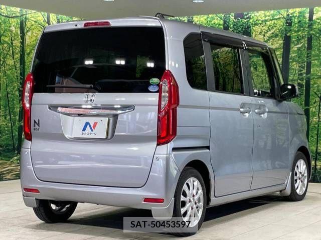 Honda N BOX 2019-05 307028-17