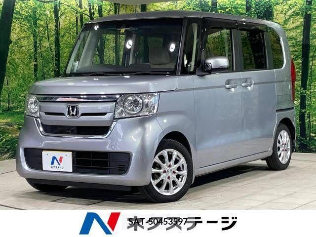 Honda N BOX 2019-05 307028-0