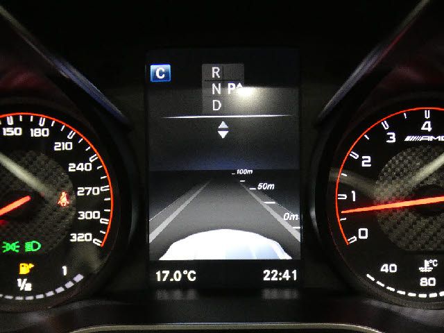 Amg C-CLASS 2017-01 14965-29