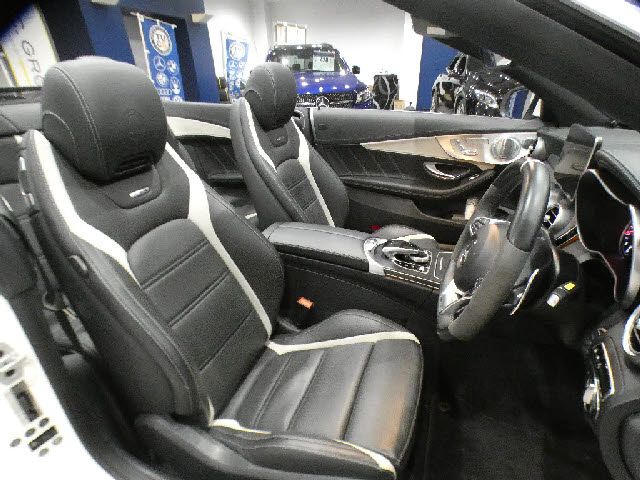 Amg C-CLASS 2017-01 14965-12