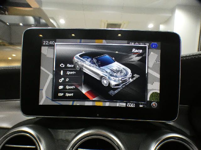 Amg C-CLASS 2017-01 14965-28