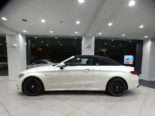 Amg C-CLASS 2017-01 14965-8