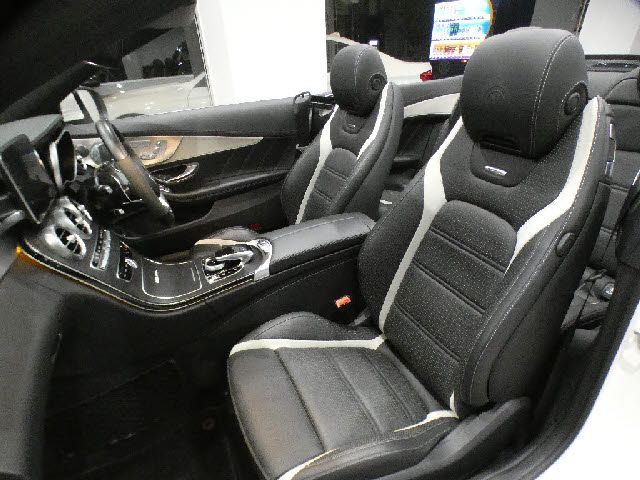 Amg C-CLASS 2017-01 14965-22