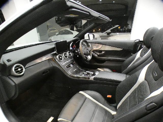 Amg C-CLASS 2017-01 14965-1