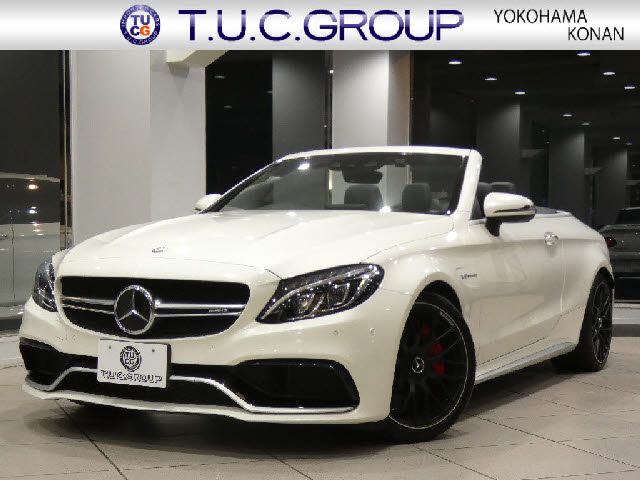 Amg C-CLASS 2017-01 14965-0