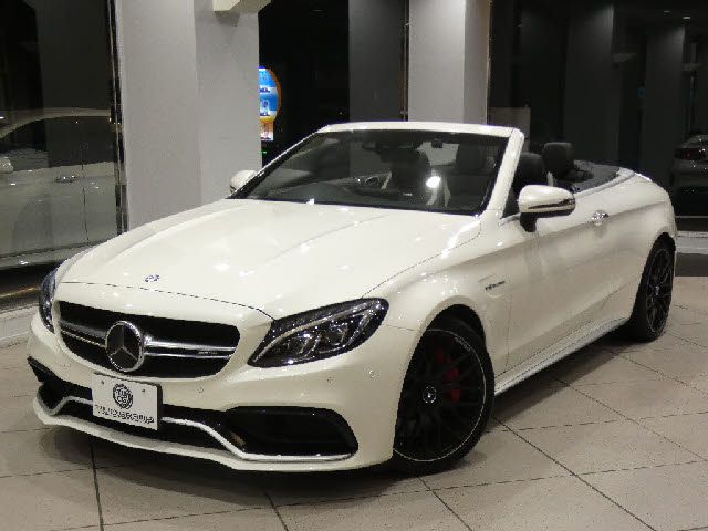 Amg C-CLASS 2017-01 14965-10